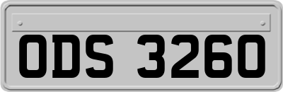 ODS3260