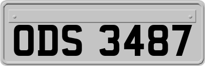 ODS3487