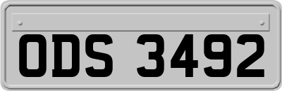 ODS3492