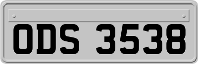 ODS3538