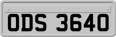 ODS3640