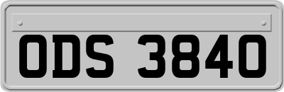 ODS3840