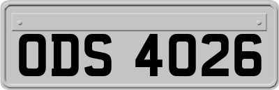 ODS4026