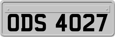 ODS4027