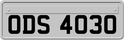 ODS4030