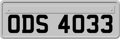 ODS4033