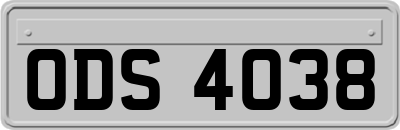 ODS4038