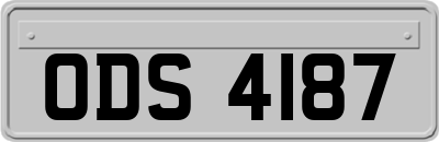 ODS4187