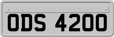 ODS4200
