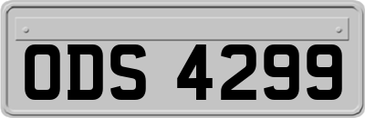 ODS4299