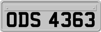 ODS4363
