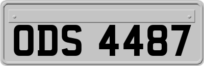 ODS4487