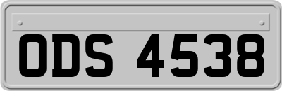 ODS4538