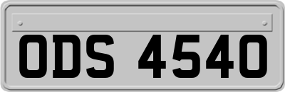 ODS4540