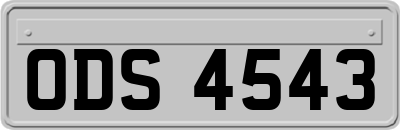 ODS4543