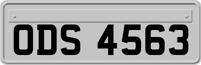 ODS4563