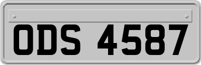 ODS4587