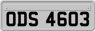ODS4603