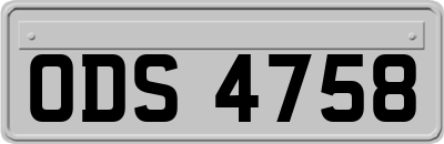 ODS4758