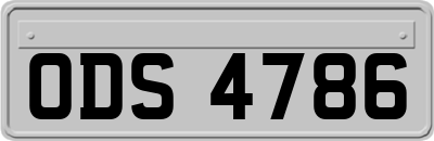 ODS4786