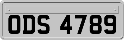 ODS4789