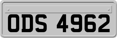 ODS4962