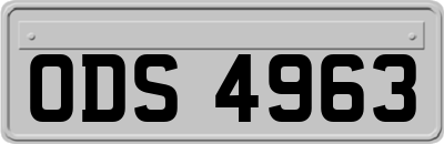 ODS4963