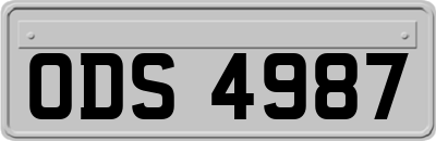 ODS4987