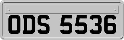 ODS5536