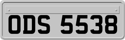ODS5538