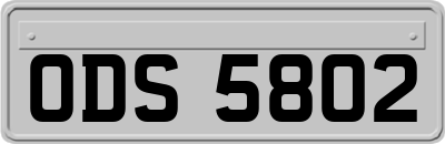 ODS5802