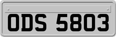 ODS5803