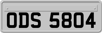 ODS5804