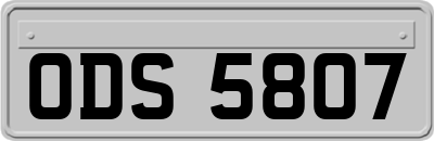 ODS5807