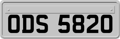ODS5820