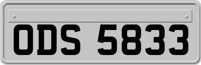 ODS5833