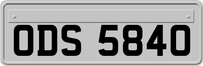 ODS5840