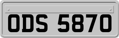 ODS5870
