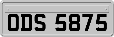 ODS5875
