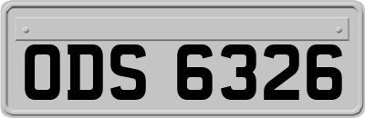 ODS6326