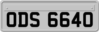 ODS6640