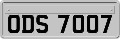 ODS7007