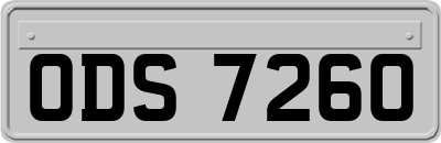 ODS7260