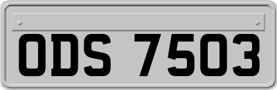 ODS7503