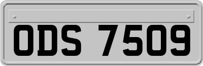 ODS7509