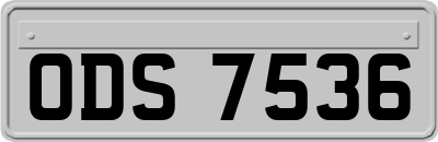 ODS7536