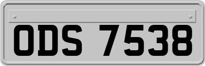 ODS7538
