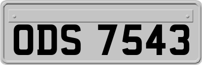 ODS7543