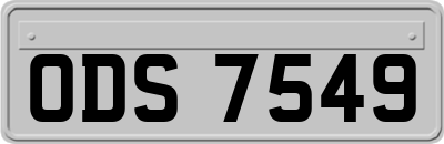 ODS7549