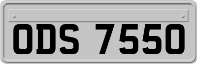 ODS7550